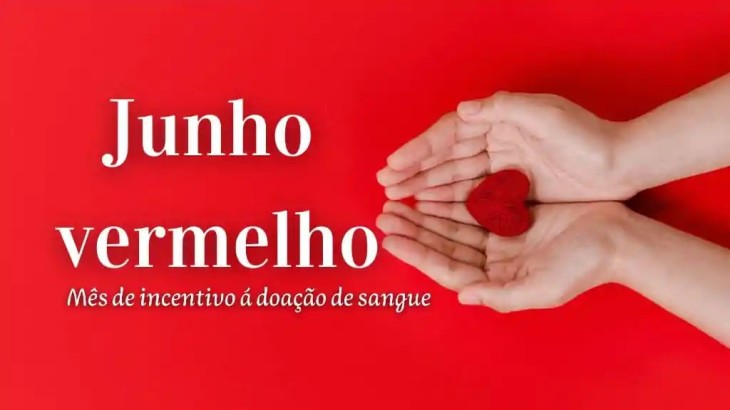 JUNHO VERMELHO