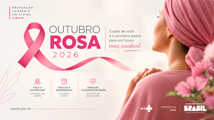 OUTUBRO ROSA